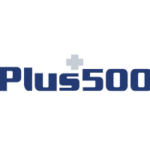 Plus500 ロゴ